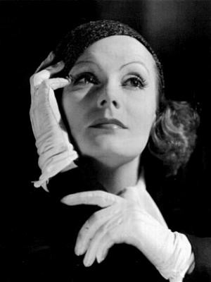 Greta Garbo Fotoğrafları 8