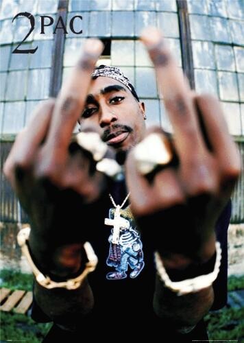 Tupac Shakur Fotoğrafları 25