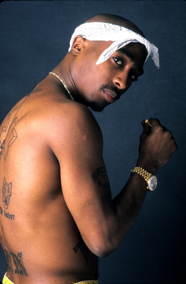 Tupac Shakur Fotoğrafları 35