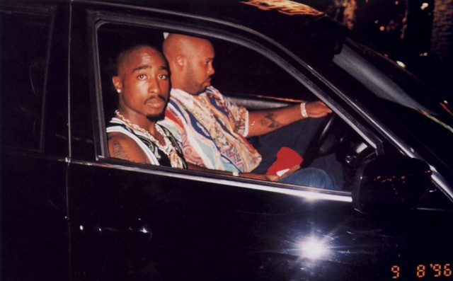 Tupac Shakur Fotoğrafı