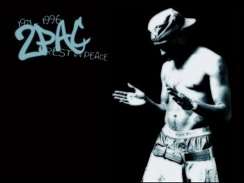 Tupac Shakur Fotoğrafı