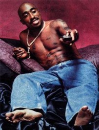 Tupac Shakur Fotoğrafı