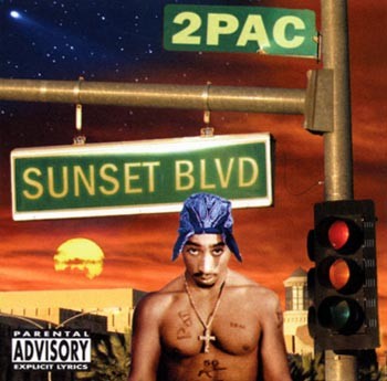 Tupac Shakur Fotoğrafı