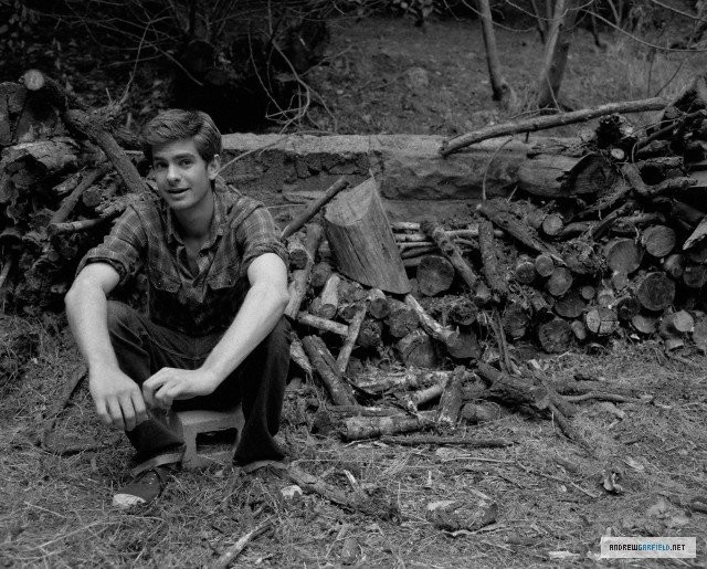 Andrew Garfield Fotoğrafları 196