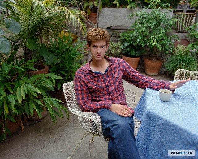 Andrew Garfield Fotoğrafları 197