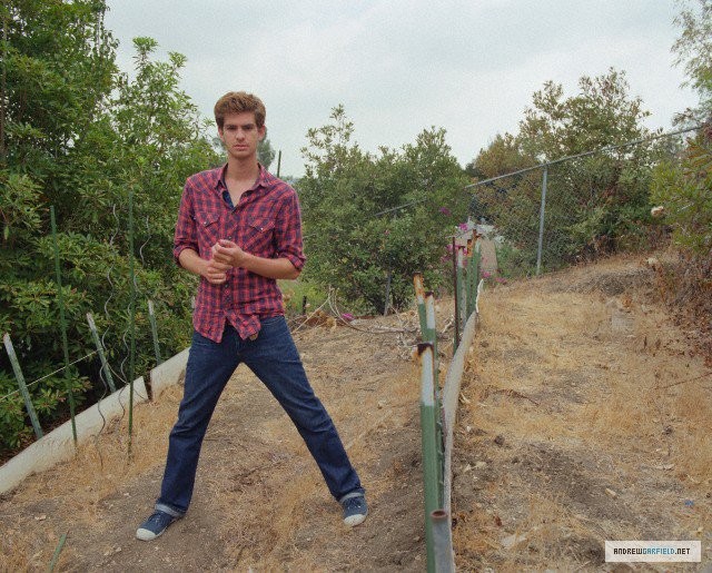 Andrew Garfield Fotoğrafları 200