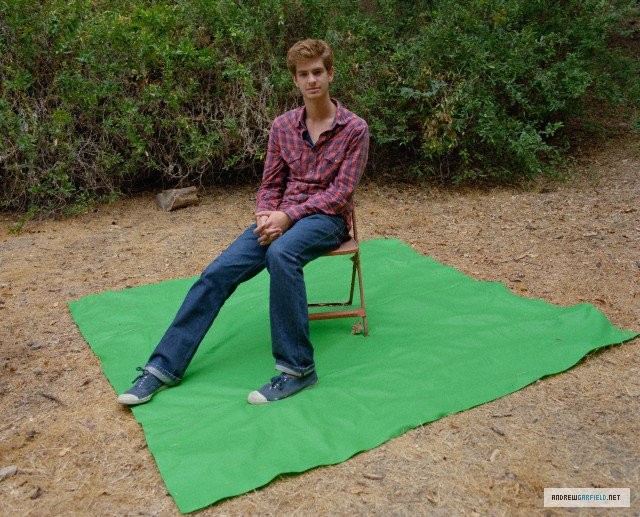 Andrew Garfield Fotoğrafları 206