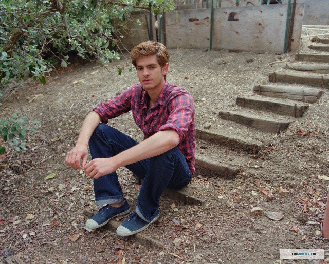 Andrew Garfield Fotoğrafları 211