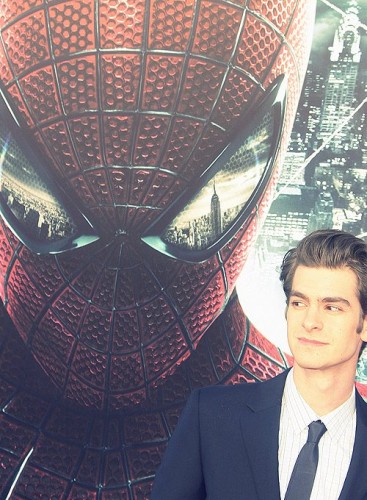 Andrew Garfield Fotoğrafları 281