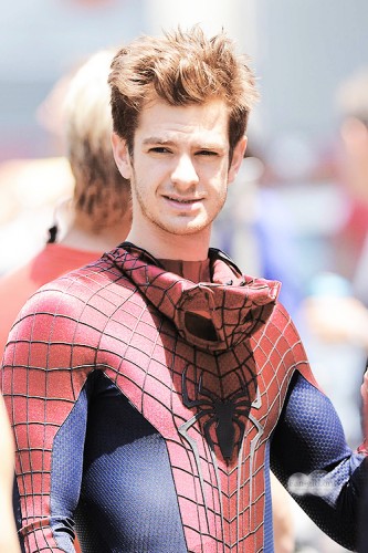 Andrew Garfield Fotoğrafları 303