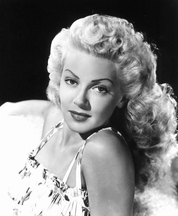 Lana Turner Fotoğrafları 8