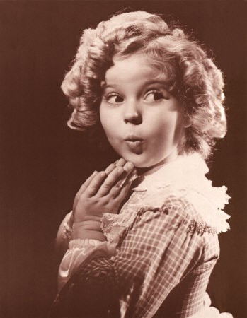 Shirley Temple Fotoğrafları 1