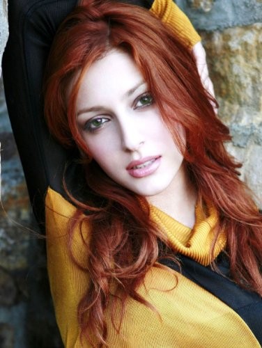 Elena Satine Fotoğrafları 3