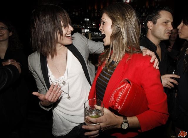 Katherine Moennig Fotoğrafları 51