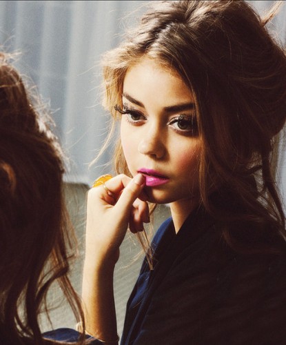 Sarah Hyland Fotoğrafları 611