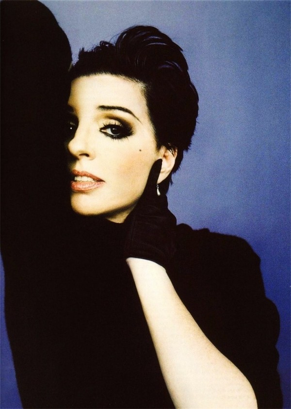 Liza Minnelli Fotoğrafları 13