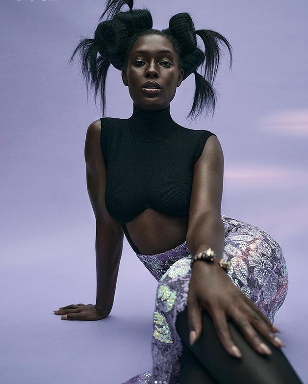 Jodie Turner-Smith Fotoğrafları 2