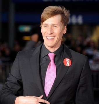 Dustin Lance Black Fotoğrafları 1