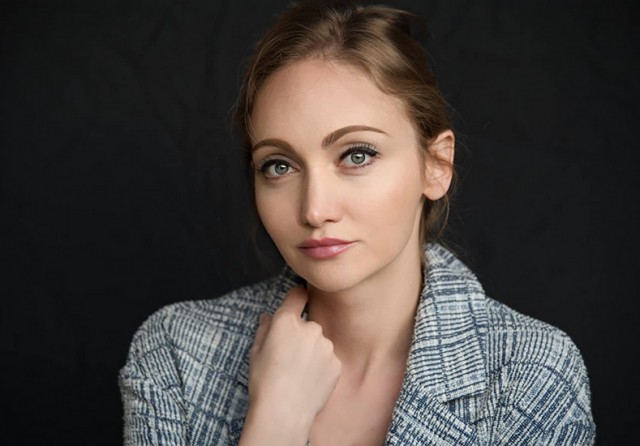 Nika Balina Fotoğrafı