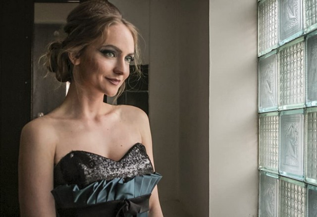 Nika Balina Fotoğrafı