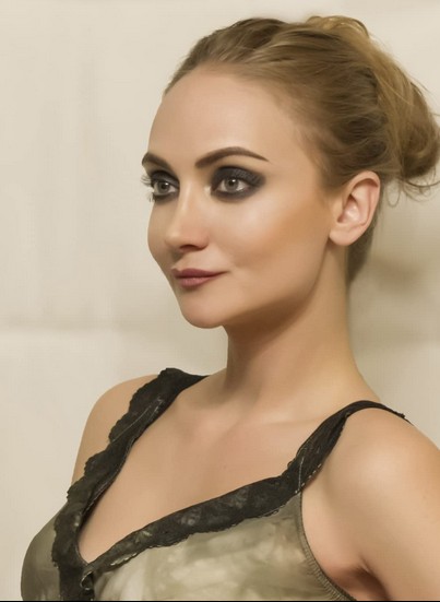 Nika Balina Fotoğrafı