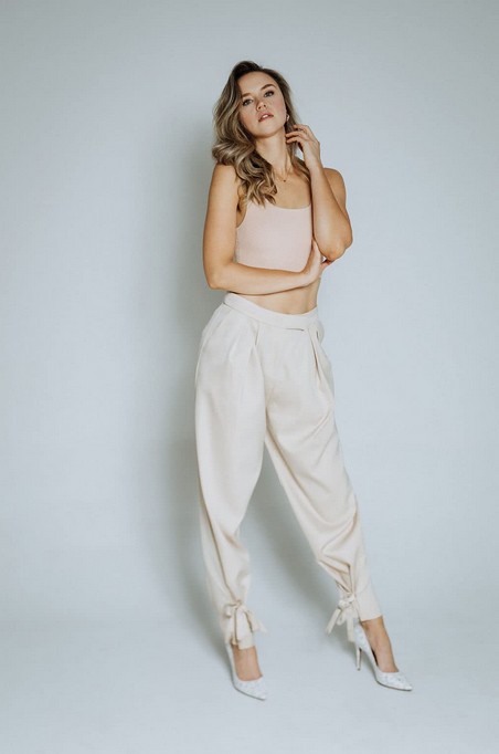 Lillian Doucet-Roche Fotoğrafı