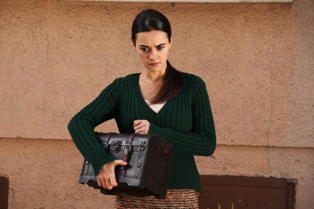 Hande Soral Fotoğrafı