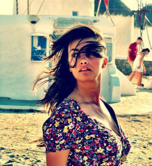 Hande Soral Fotoğrafı