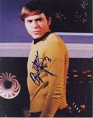 Walter Koenig Fotoğrafları 3