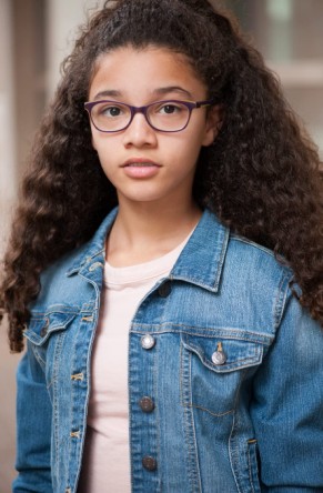 Malia Baker Fotoğrafı