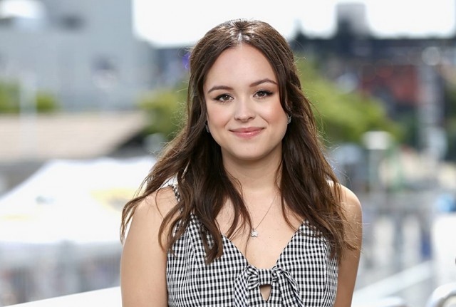 Hayley Orrantia Fotoğrafları 2