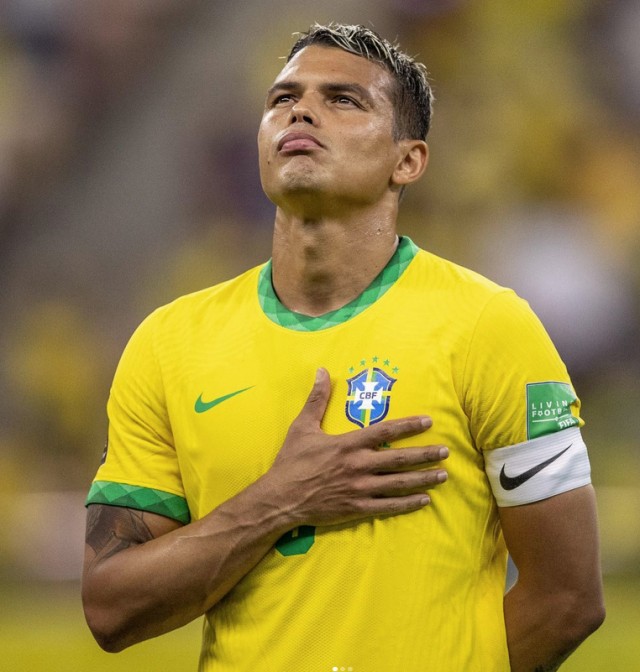 Thiago Silva Fotoğrafı