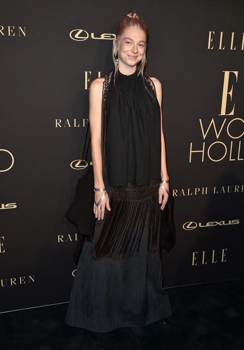Hunter Schafer Fotoğrafı
