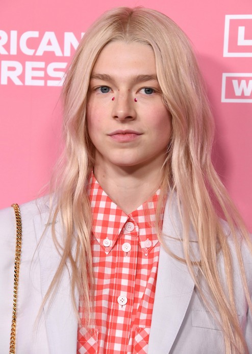 Hunter Schafer Fotoğrafları 22