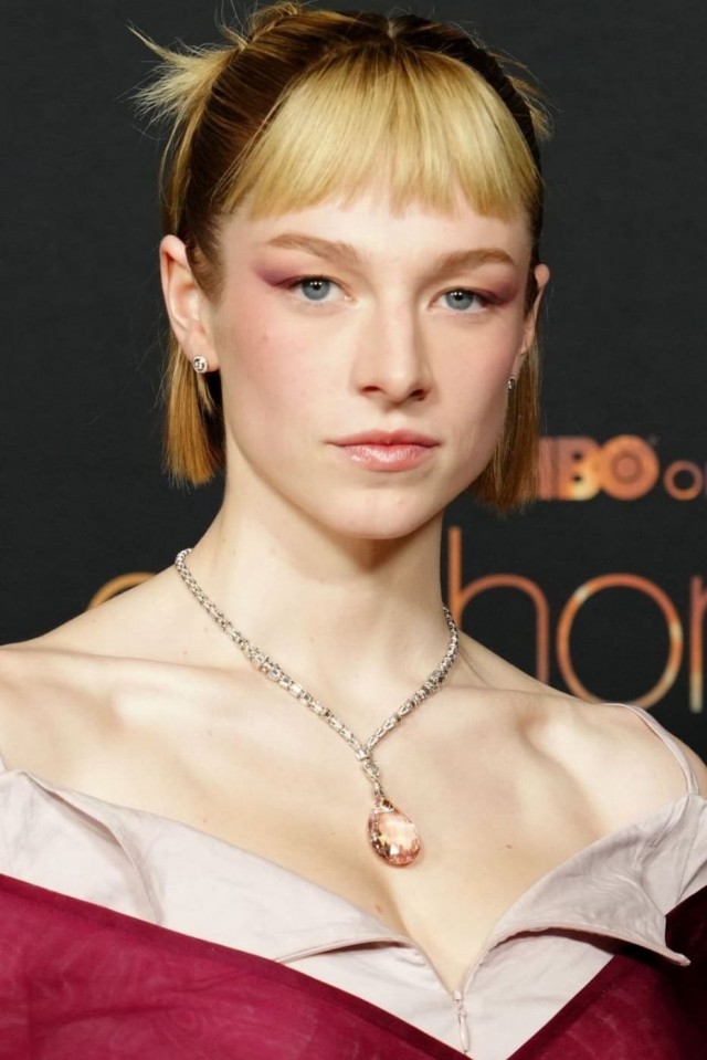 Hunter Schafer Fotoğrafları 31