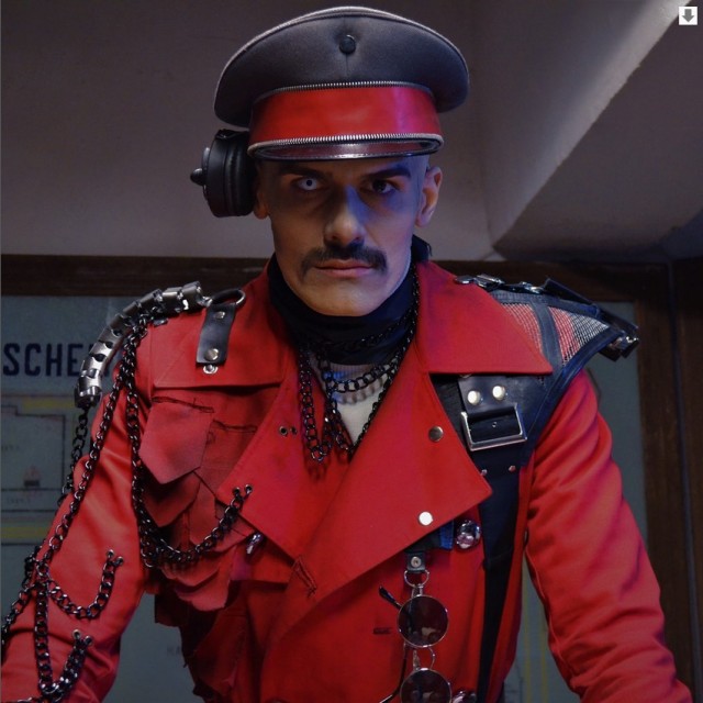 George Burcea fotoğrafı