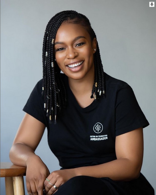 Nomzamo Mbatha Fotoğrafı