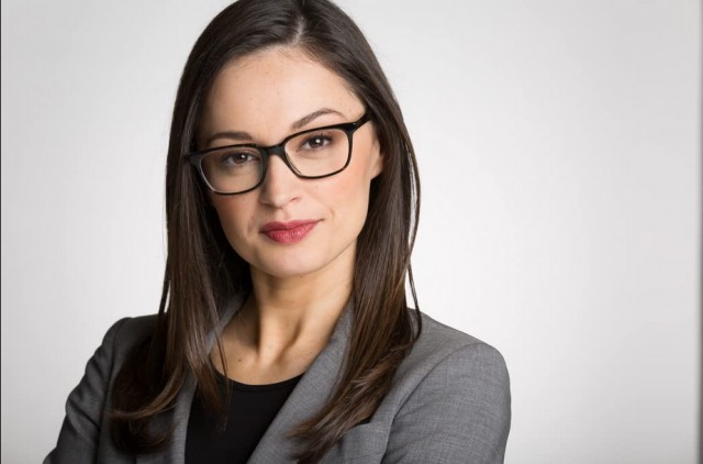Joanne Nosuchinsky Fotoğrafı