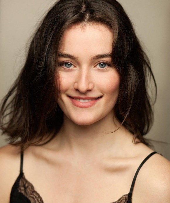 Sarah Pidgeon Fotoğrafı