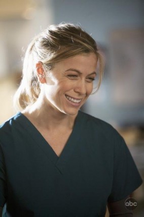 Sonya Walger Fotoğrafı