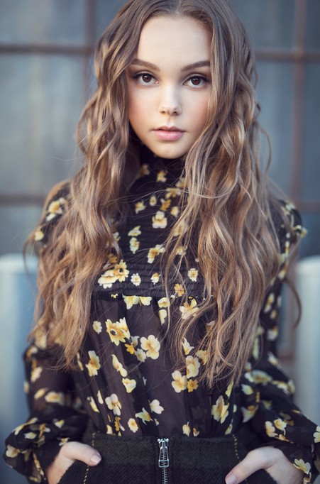 Savannah Lee May Fotoğrafı