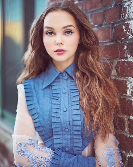 Savannah Lee May Fotoğrafı