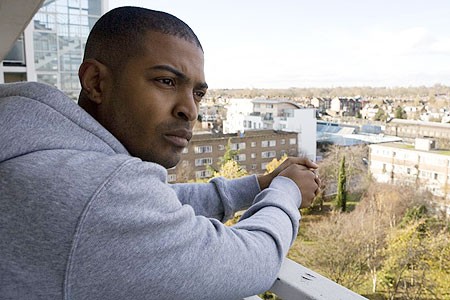 Noel Clarke Fotoğrafları 1