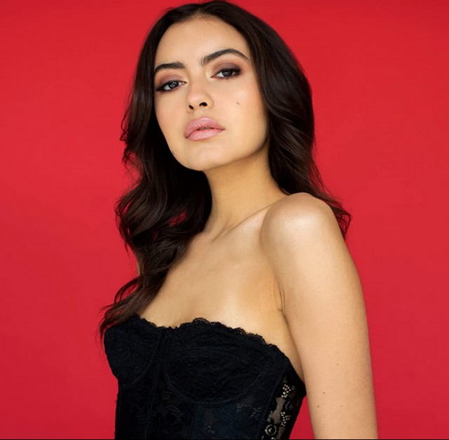 Maia Jae Bastidas Fotoğrafı