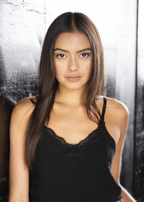Maia Jae Bastidas Fotoğrafı
