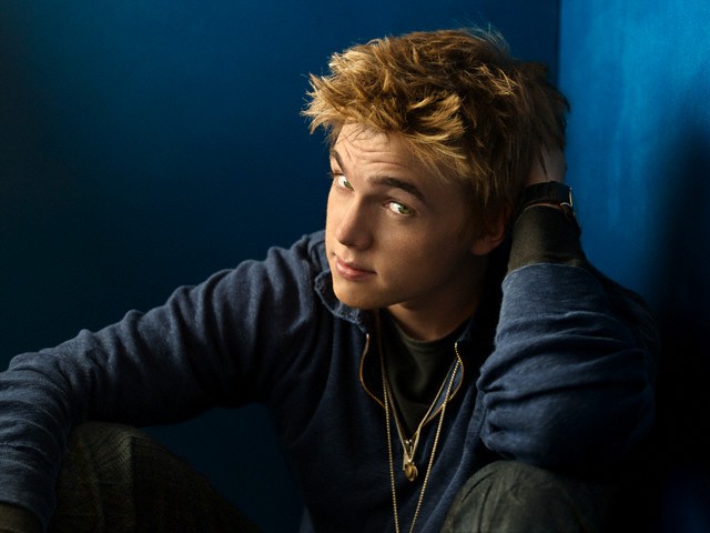 Jesse McCartney Fotoğrafları 29