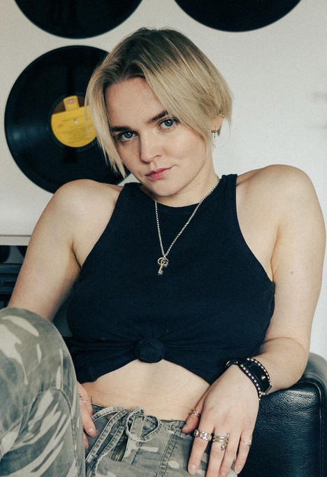 Hallea Jones Fotoğrafı