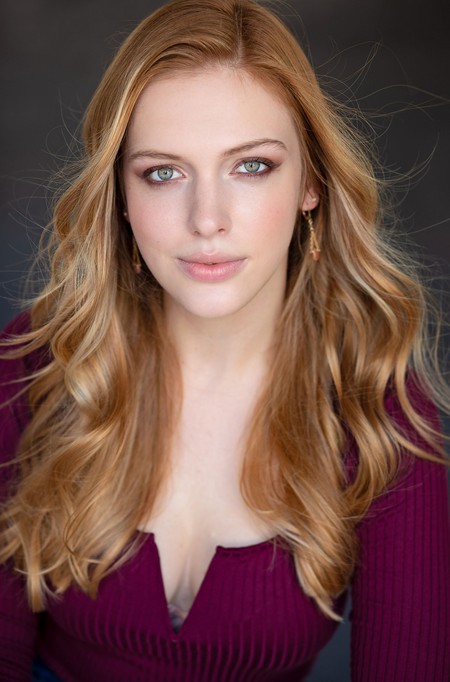 Jessie Vaughn Fotoğrafı