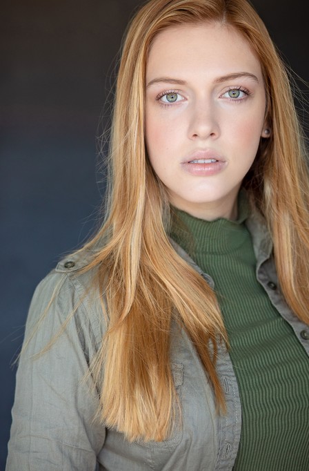 Jessie Vaughn Fotoğrafı