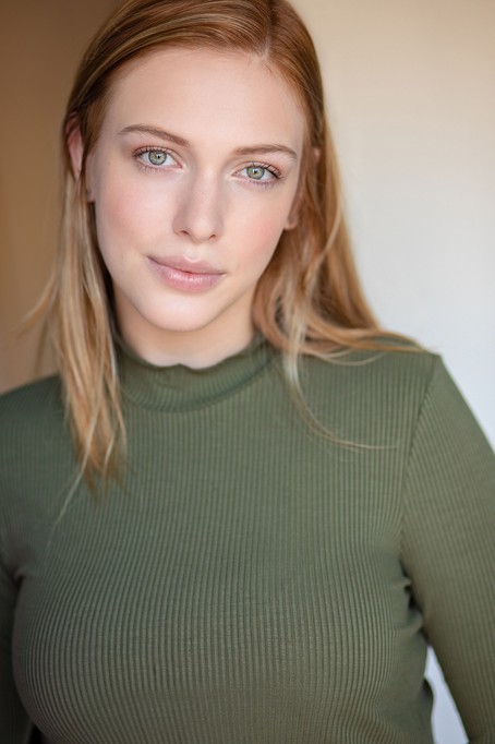 Jessie Vaughn Fotoğrafı